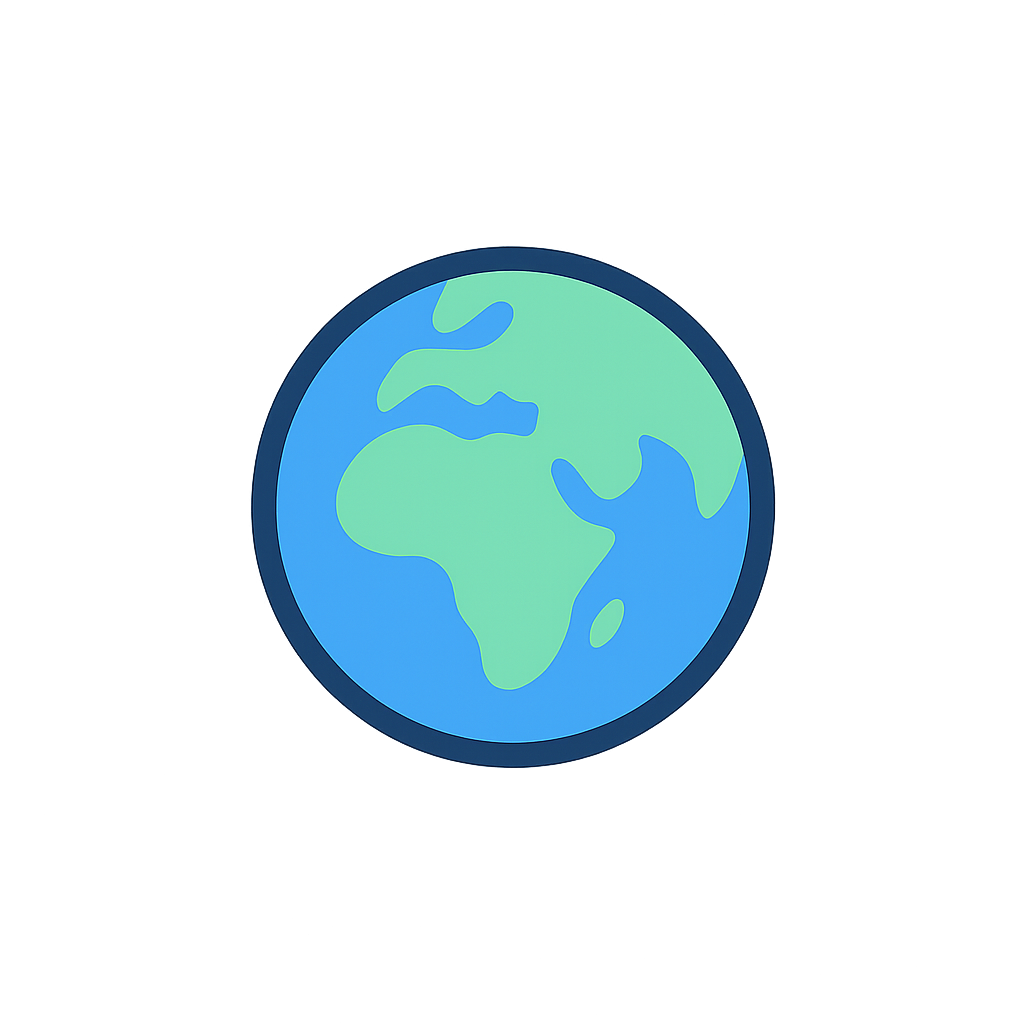 외국인 DB 아이콘